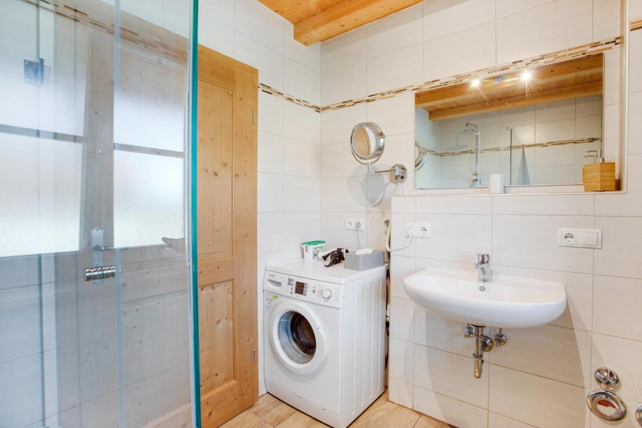Ferienwohnung Seeblick Bad Heilbrunn Kültér fotó